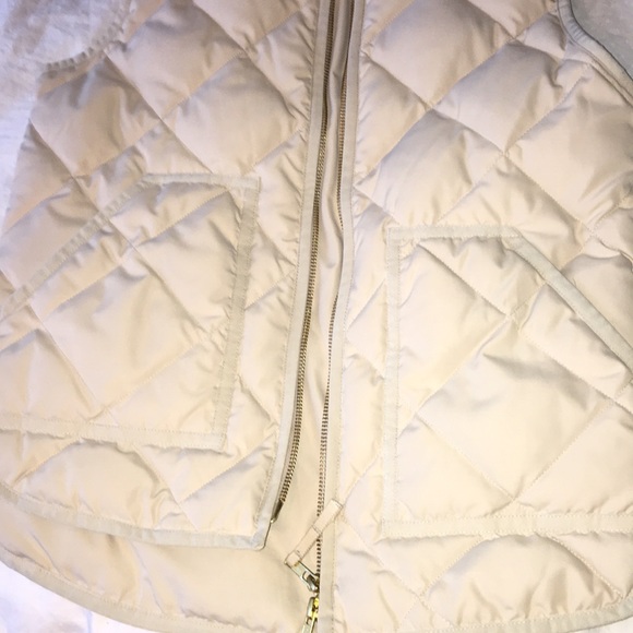 Jcrew Nude Riding Vest - Picture 5 of 5